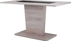 Tisch VIENNA Eiche Sonoma Nachbildung B/H/T: ca. 110x75x70 cm
