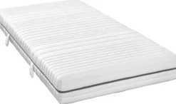 Tonnentaschenfederkernmatratze Luna Classic H2 Liegefläche B/L: ca. 90x200 cm
