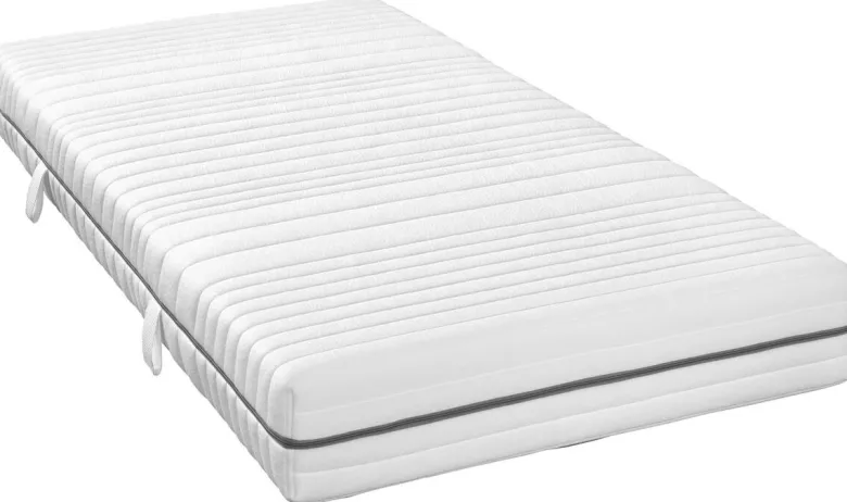 Tonnentaschenfederkernmatratze Luna Classic H2 Liegefläche B/L: ca. 90x200 cm