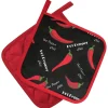 Topflappen