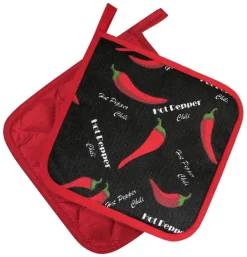 Topflappen