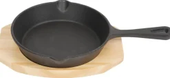 Topf schwarz Eisen