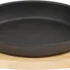Topf schwarz Eisen