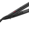 Topmatic Haarglätter HS-100 schwarz B/H/L: ca. 3,3x4x33 cm