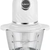 Topmatic Mini-Zerkleinerer MC-300.2 weiß Kunststoff