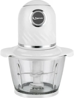 Topmatic Mini-Zerkleinerer MC-300.2 weiß Kunststoff