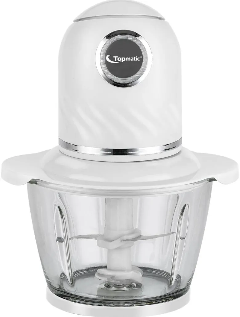 Topmatic Mini-Zerkleinerer MC-300.2 weiß Kunststoff