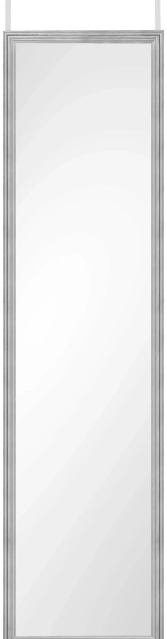 Türhängespiegel Bea silber Optik B/H: ca. 30x120 cm