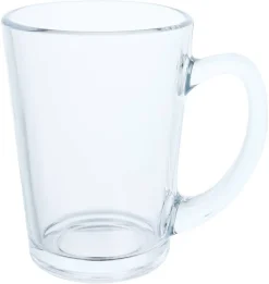 Trinkglas klar