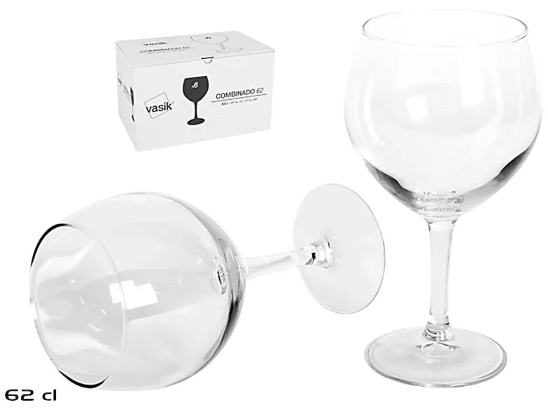 Trinkglasset VASIK transparent
