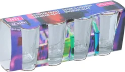 Trinkglas transparent