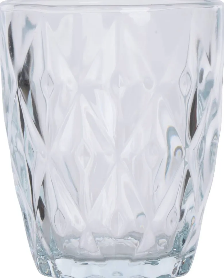 Trinkglas transparent