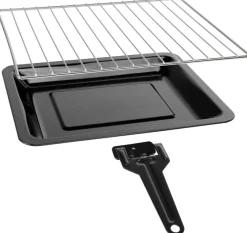 TRISTAR Mini-Backofen OV-3622 schwarz Metall B/H/T: ca. 47x41x32 cm