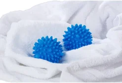 Trocknerbälle blau