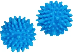 Trocknerbälle blau