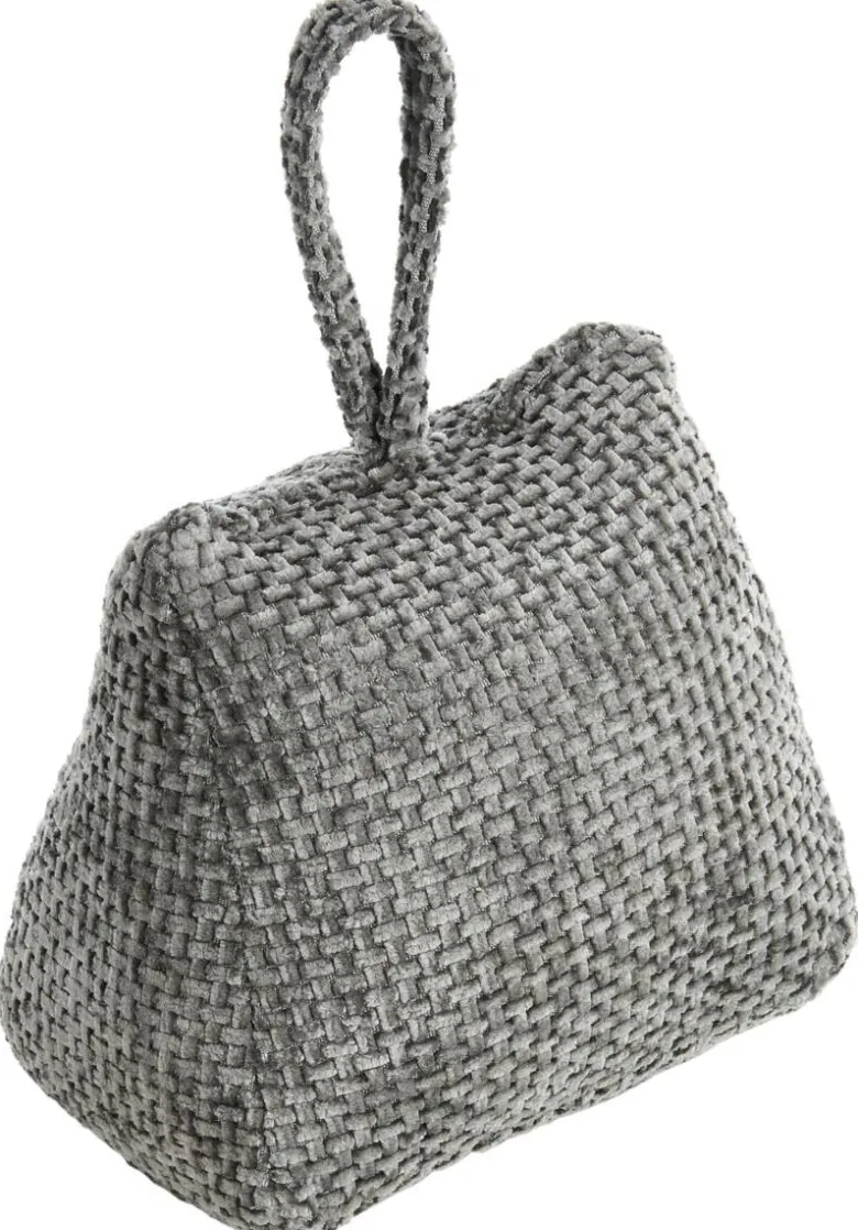 Türstopper anthrazit Polyester B/H/T: ca. 15x15x10 cm