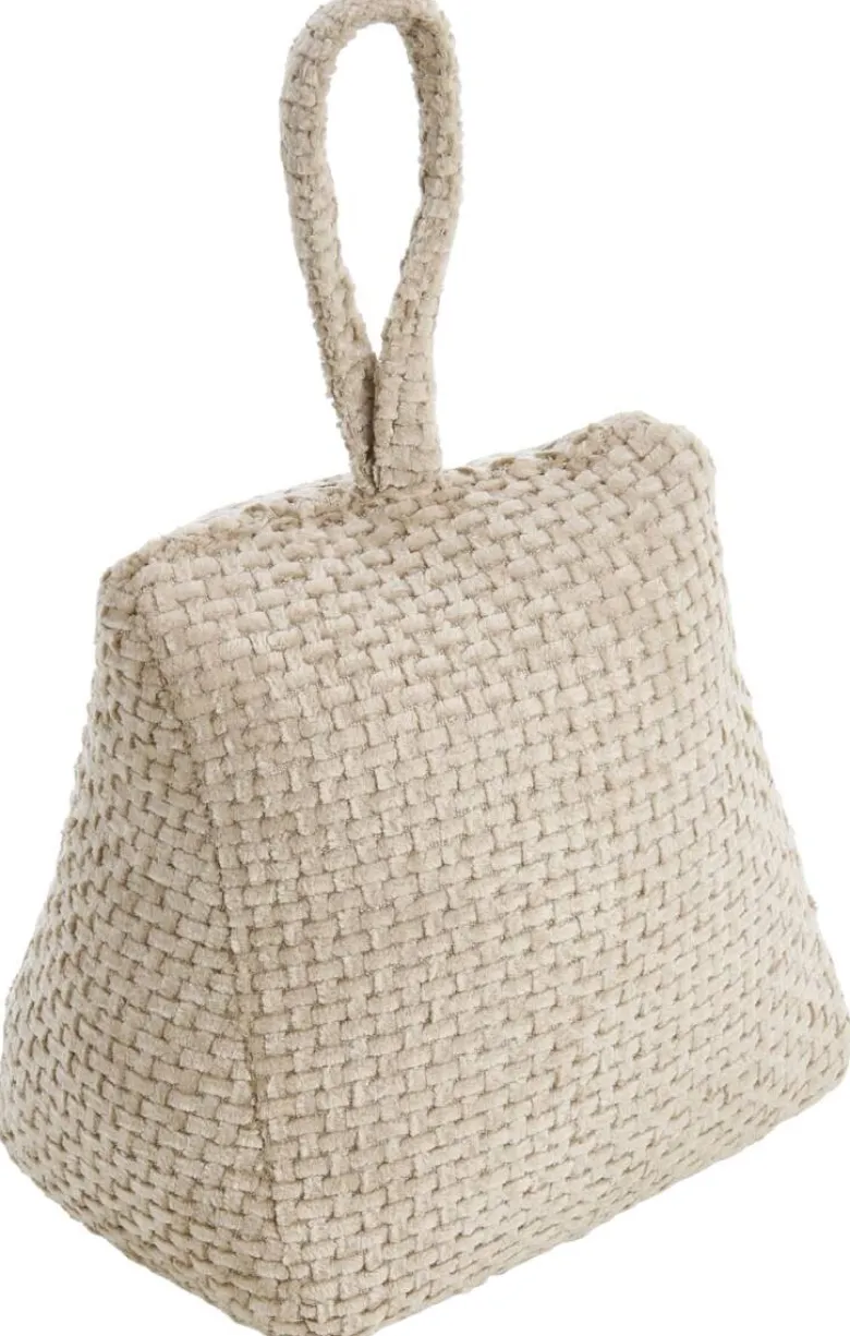 Türstopper sand Polyester B/H/T: ca. 15x15x10 cm
