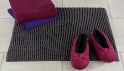 Tuffi Badematte Chenille