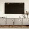 TV-Lowboard ARCO Cashmere B/H/T: ca. 150x49x35 cm