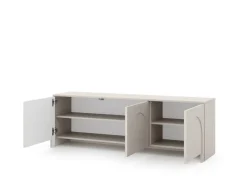 TV-Lowboard ARCO Cashmere B/H/T: ca. 150x49x35 cm