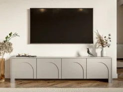TV-Lowboard ARCO Cashmere B/H/T: ca. 150x49x35 cm