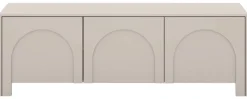 TV-Lowboard ARCO Cashmere B/H/T: ca. 150x49x35 cm