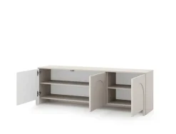 TV-Lowboard ARCO Cashmere B/H/T: ca. 150x49x35 cm