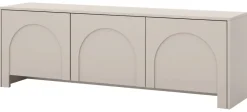 TV-Lowboard ARCO Cashmere B/H/T: ca. 150x49x35 cm