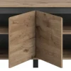 TV-Lowboard Balton Oak Eiche Viking Nachbildung B/H/T: ca. 184x67x40 cm