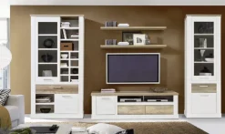 TV-Lowboard B/H/T: ca. 179x52x52 cm