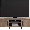 TV-Lowboard Emile Eiche Tabak Nachbildung B/H/T: ca. 166x50x45 cm