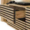 TV-Lowboard Goal 2.0 Eiche Artisan Nachbildung B/H/T: ca. 179x67x44 cm