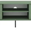 TV-Lowboard ISEO grün B/H/T: ca. 154,5x50,5x39 cm