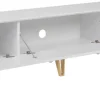 TV-Lowboard Istanbul weiß glänzend B/H/T: ca. 180x48x35 cm