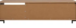 TV-Lowboard Korsika Eiche Artisan Nachbildung B/H/T: ca. 150x49x40 cm