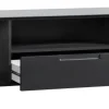 TV-Lowboard Mailand anthrazit B/H/T: ca. 168x41x40 cm