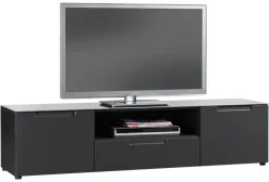 TV-Lowboard Mailand anthrazit B/H/T: ca. 168x41x40 cm
