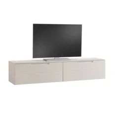 TV-Lowboard Mailand Cashmere B/H/T: ca. 180x37x40 cm