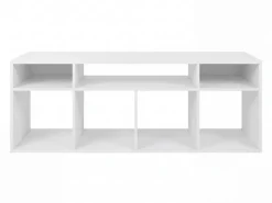 TV-Lowboard Max 56A weiß B/H/T: ca. 141x55x33 cm