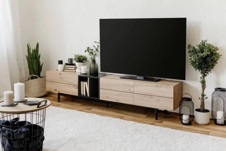 TV-Lowboard Nola B/H/T: ca. 195x48x37 cm