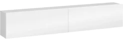 TV-Lowboard Otis weiß B/H/T: ca. 180x37x32 cm