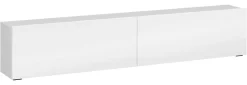 TV-Lowboard Otis weiß B/H/T: ca. 180x37x32 cm