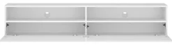 TV-Lowboard Otis weiß B/H/T: ca. 180x37x32 cm