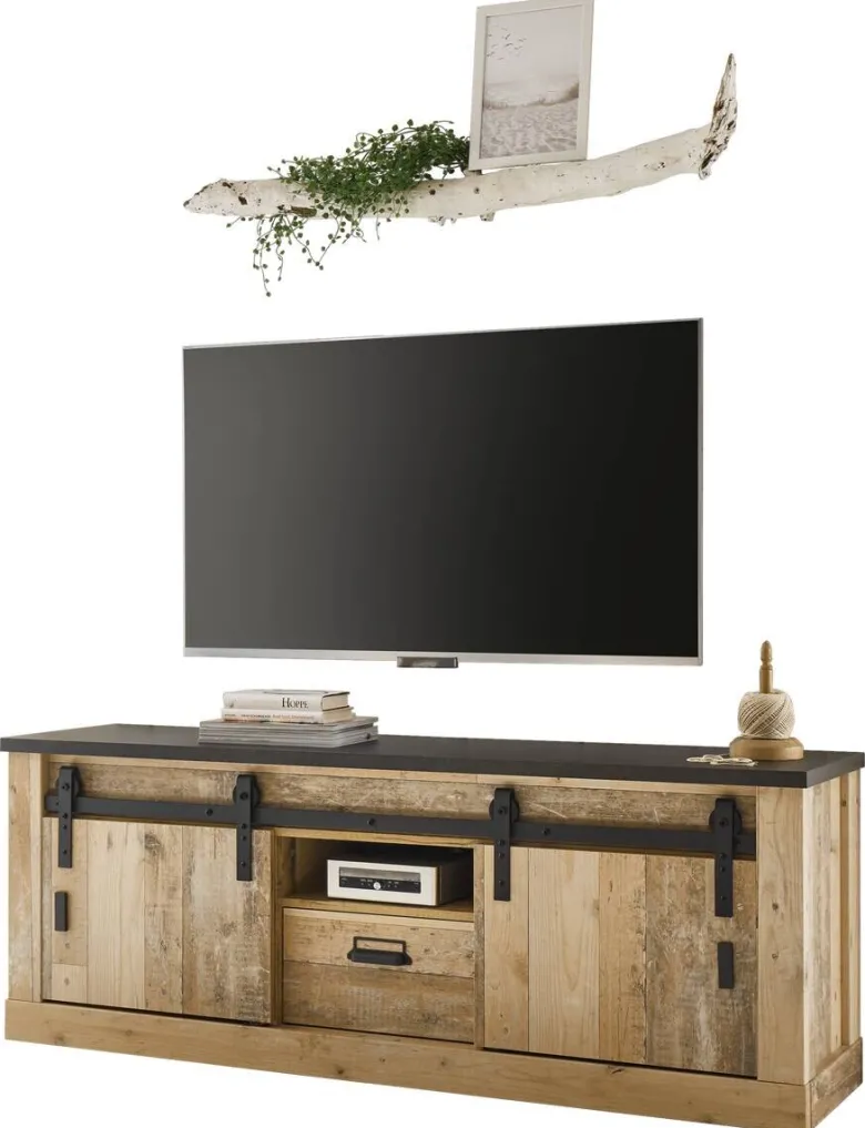 TV-Lowboard Sherwood B/H/T: ca. 160x60x42 cm