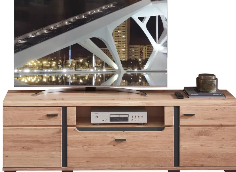 TV-Lowboard Sonos II B/H/T: ca. 180x55x42 cm