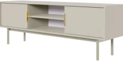 TV-Lowboard VIVA Cashmere B/H/T: ca. 154x53,5x39 cm