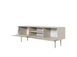 TV-Lowboard VIVA Cashmere B/H/T: ca. 154x53,5x39 cm