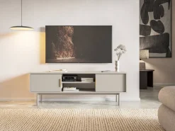TV-Lowboard VIVA Cashmere B/H/T: ca. 154x53,5x39 cm