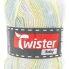Twister Handstrickgarn Baby wiese L: ca. 21000 cm
