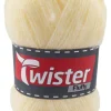 Twister Handstrickgarn Fluffy natur L: ca. 16000 cm